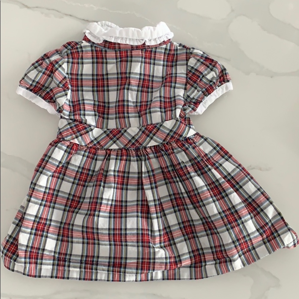 OshKosh B’gosh plaid dress
